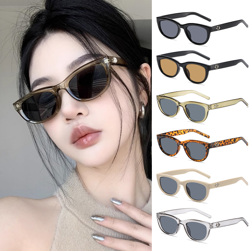 【FETAR】2023 new fashion black frame yellow gray sunglasses, Uv ...