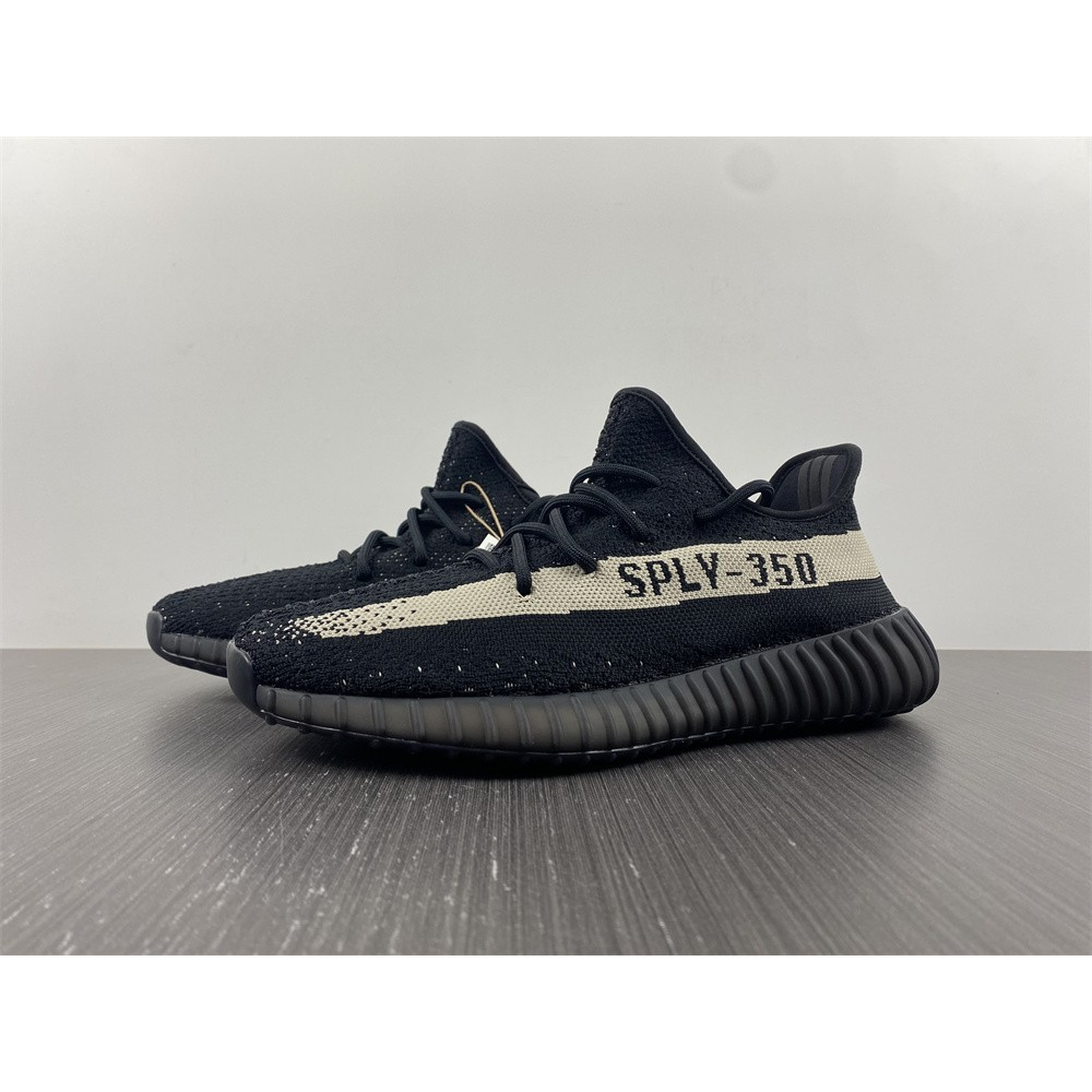 LW Yeezy Boost 350 V2 Core Black Oreo BY1604 sneaker for men and women ...