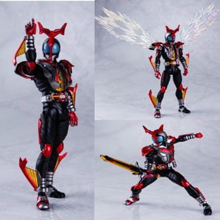 SHF Kamen Rider SHFiguarts Masked Rider Black Sun Ultimate Kuuga Kabuto ...