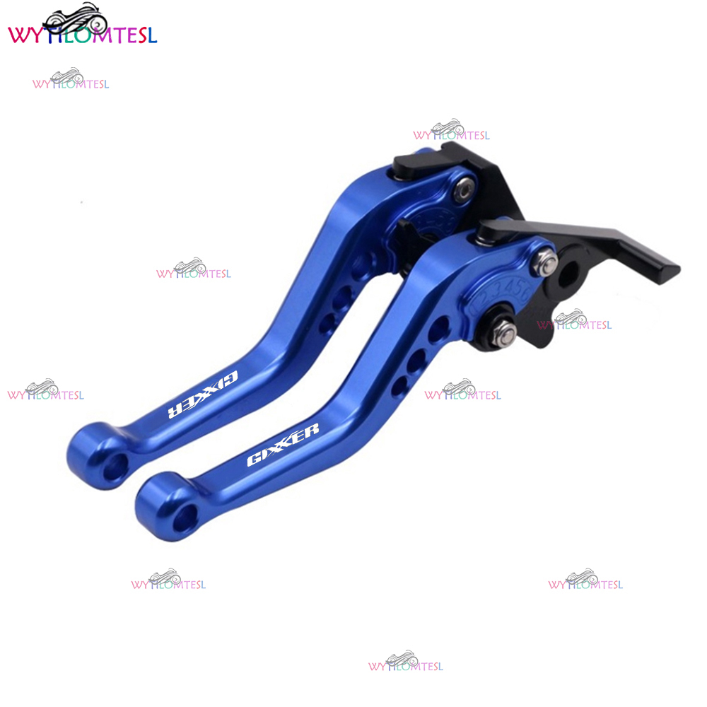 For Suzuki Gixxer 150/155 GIXXER 150 Fi modified short brake Lever