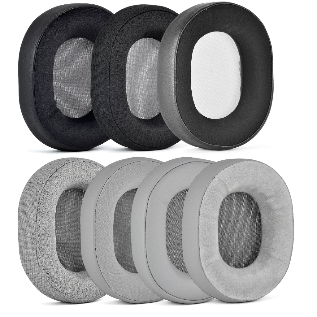 Replacement Earpad Ear Pads Cover Cushions For Corsair HS55 HS55 PRO