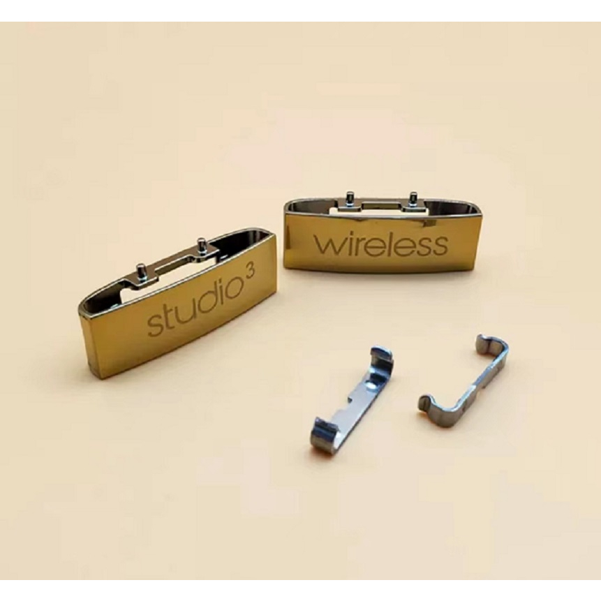 Replacement Metal Hinge Buckle for Beats Studio Headphone Repair