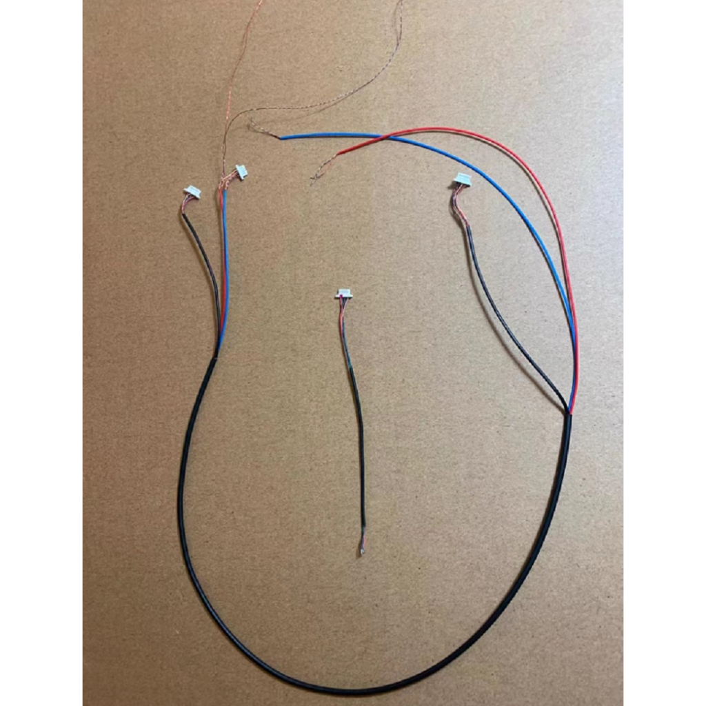 Original Replacement Headphone Internal Main Repair Wire Core Cable For