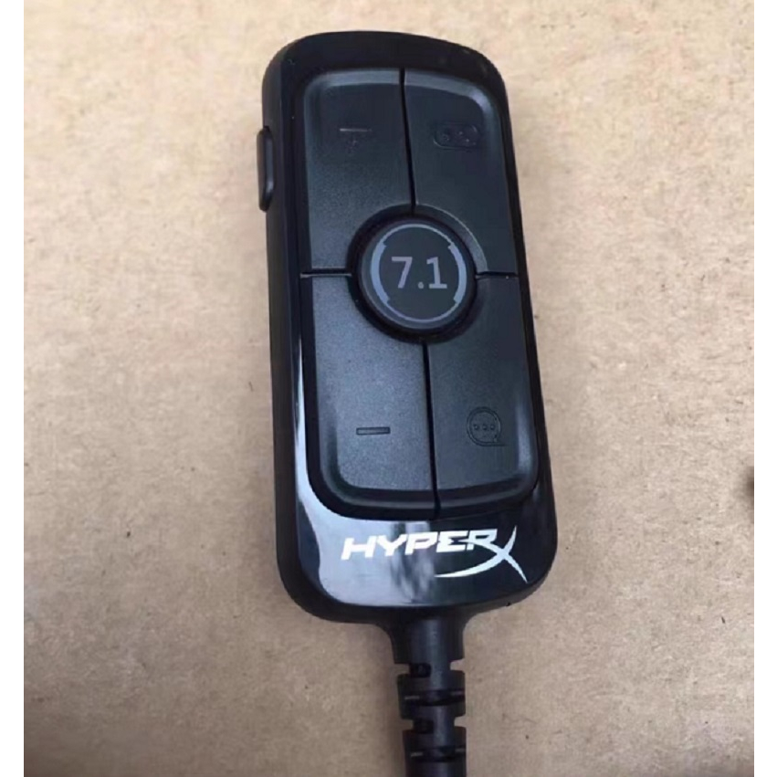 Original Replacement HyperX Could II Alpha S Revolver S Sound card ...