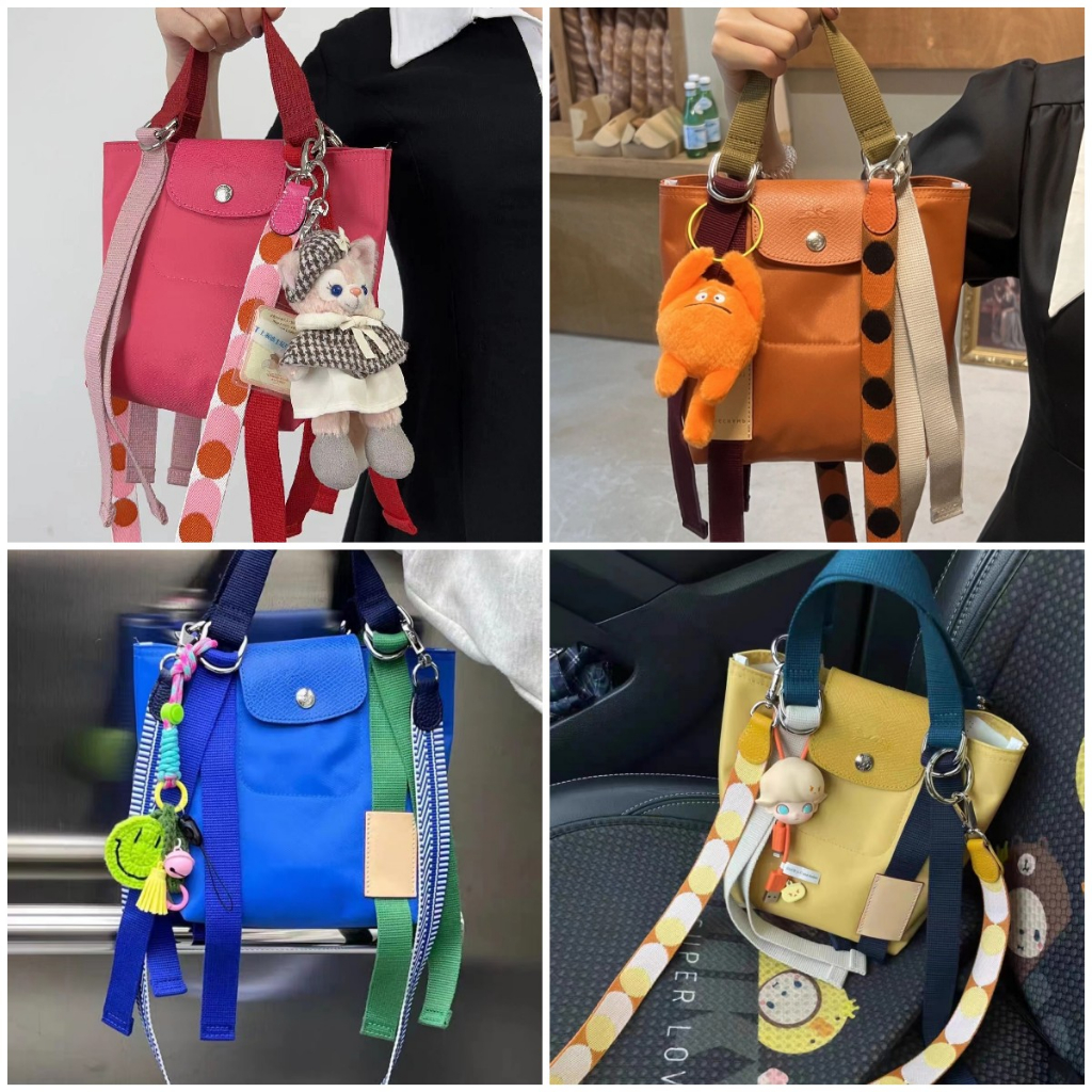Longchamp new style best sale