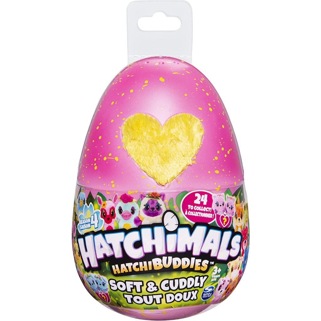 Hatchimal stuffed animal clearance