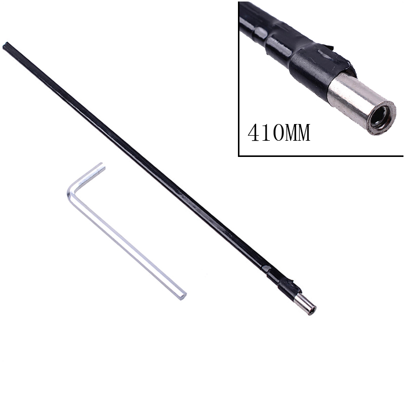 Double Way Double Course Guitar Neck Truss Rod A3 Steel Diameter 9mm ...