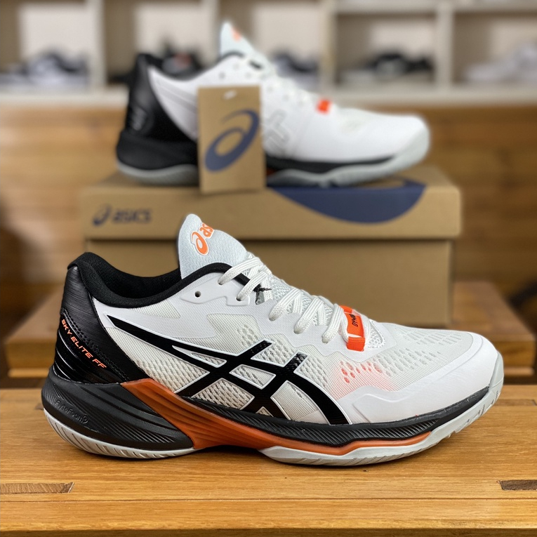 Asics high cut volleyball shoes best sale