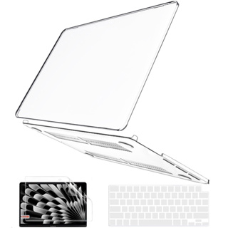 For MacBook Air 15 inch Case 2023 Release A2941 M2 Chip Plastic