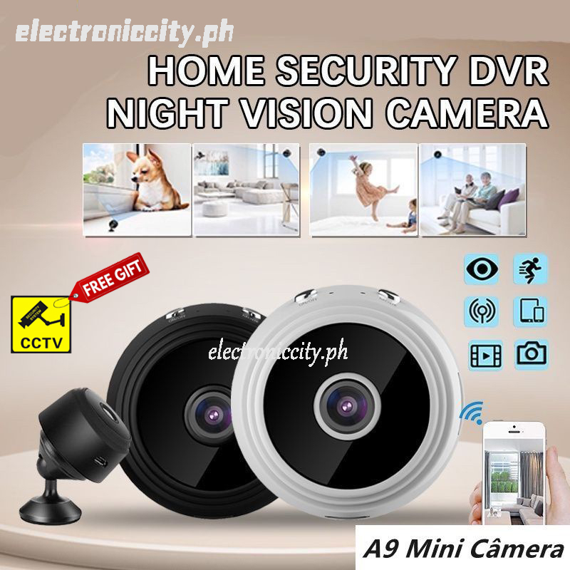 hidden camera/cctv camera/mini hidden spy camera 1080p hd ip wifi