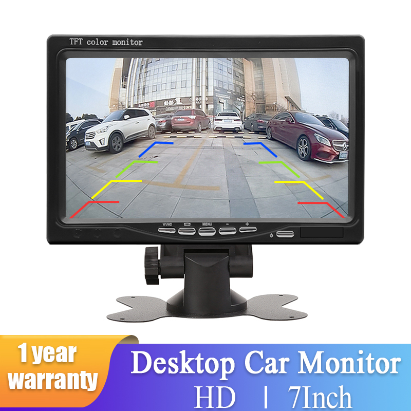 Car Monitor 7