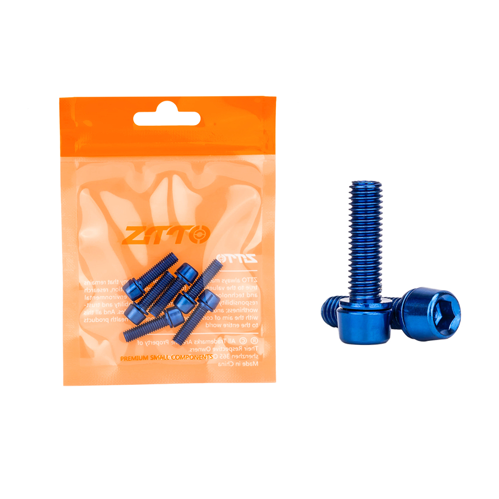 thumbnail image 2 of XHIKOWAT Stem Screw Fancy, 6PCS M5x18mm 2 of 14