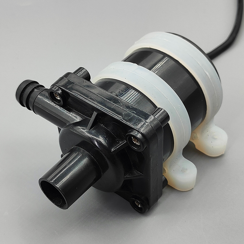 DC 12V 18V 24V Portable Mini Water Pump Quiet Submersible Impeller