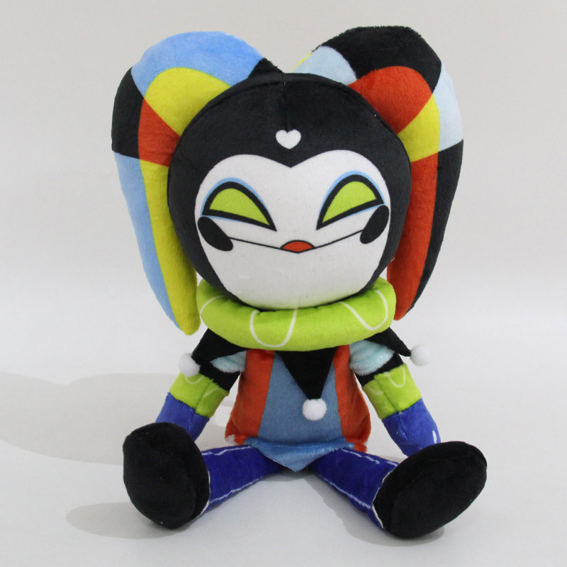 Helluva Boss Plush Doll Hazbin Hotel Toys Stuffed Animation Helluva ...