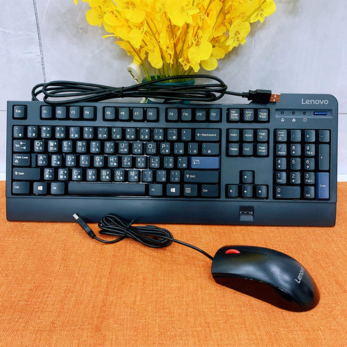Usb Wired Keyboard High Key Position Office Keyboard Hong Kong Macau