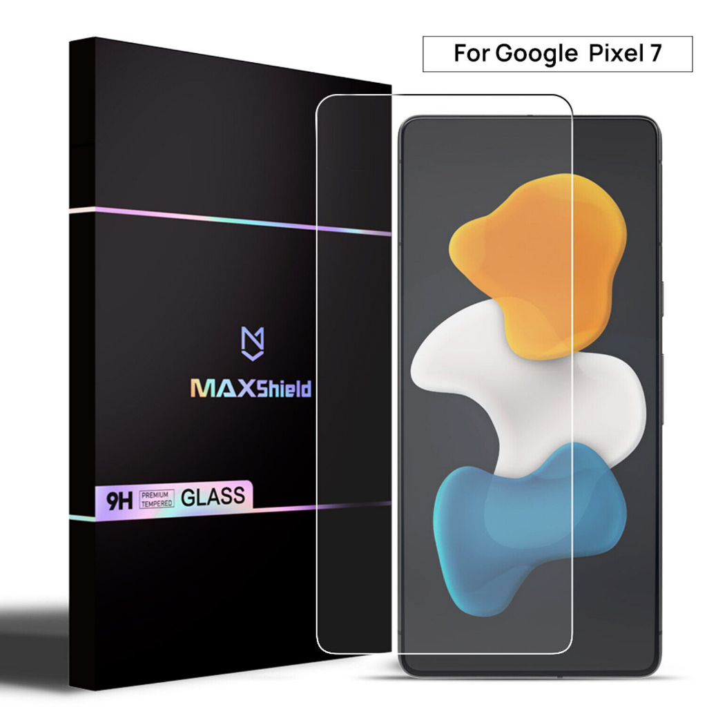 Google Pixel 8 8Pro 7A 7Pro 7 6 6A 6Pro Tempered Glass Screen Protector