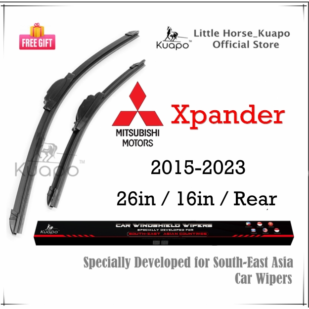 Mitsubishi Xpander Wiper Blade for 2015 to 2023 model MITSU EXPANDER
