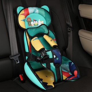 Portable Kids Car Seat Baby Safety Seat Infant Child Kids Car Seat for 6 Months to 12 Years Old