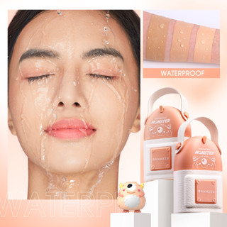 Banxeer Foundation And Conceal 3 Colors 30ml | Shopee Philippines