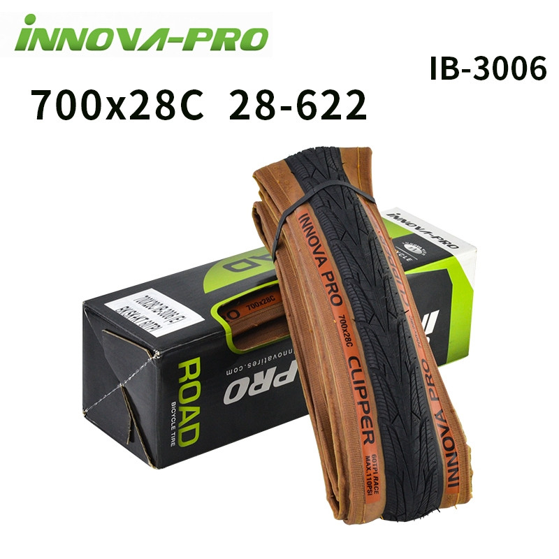 Fincci Slick Ibrido Strada Mountain Bike Bicicletta Bici Pneumatici Copertoni Con Anti-puntura - Foto 3