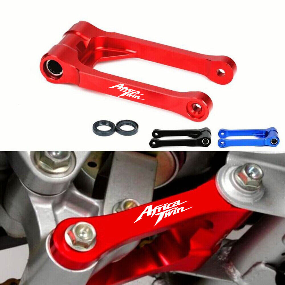 Adjustable Suspension Linkage Lowering Link Kit For HONDA Africa Twin ...