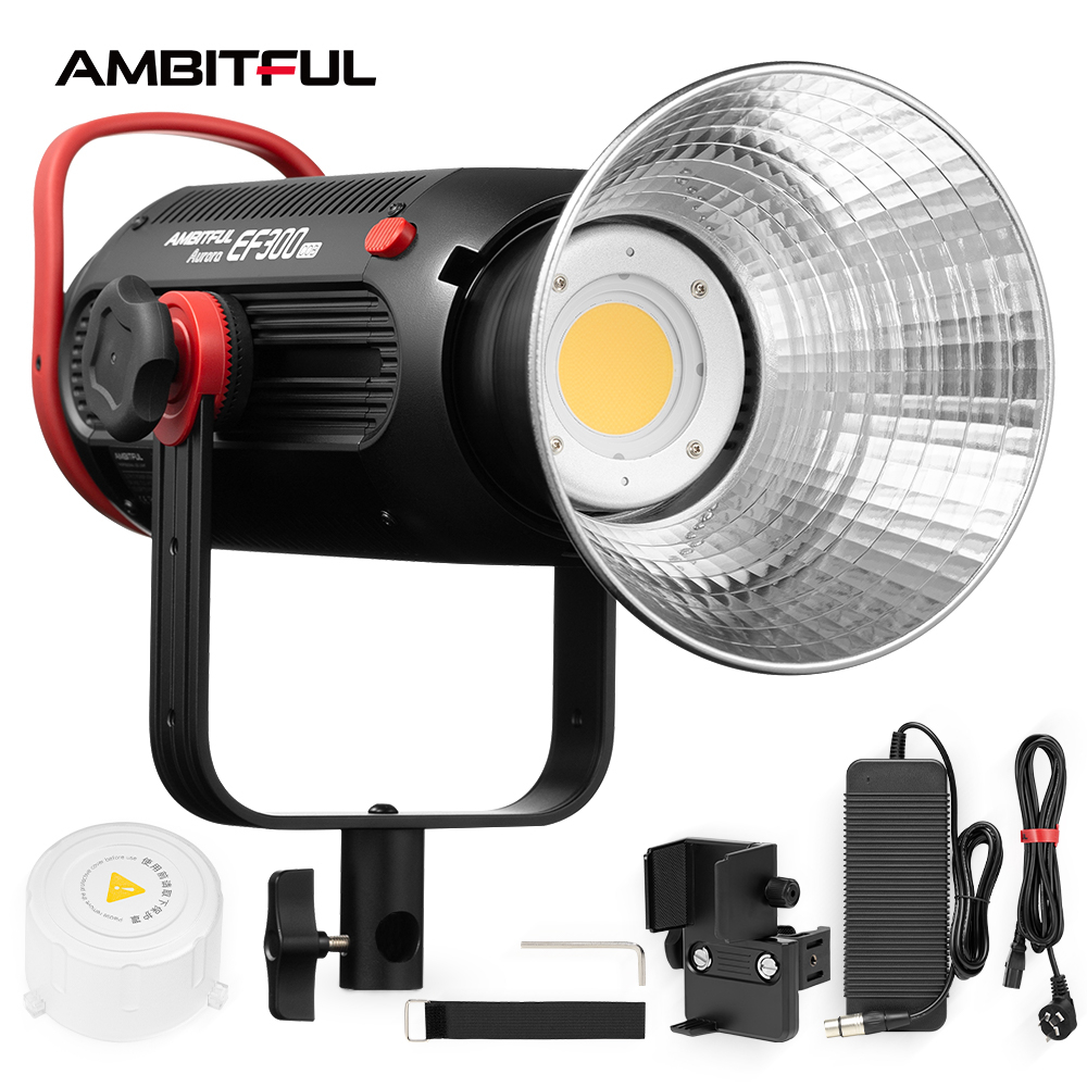 AMBITFUL AL-18 Bowens Mount Split Focalize Conical Snoot Optical Condenser Art Special Effects Shaped Beam Light Cylinder I.229263808