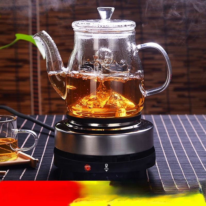 Xien HEISOU Tea Maker Teapot Household Kettle Electric Heater Health ...