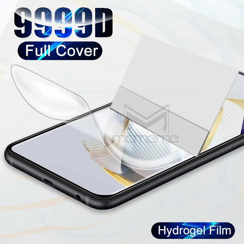 Huawei Nova 11i 11 10 Se 9 Se 8i 8 5g Y72 Y91 Y71 Y70 Y90 Y61 Hydrogel Soft Screen Protector