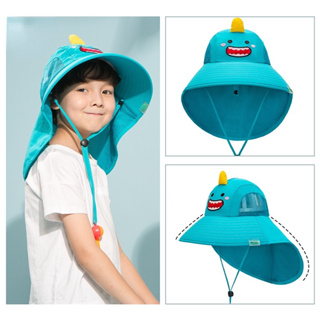Cheap Large Eaves Boys Children's Summer Sun Shade Hat Sunscreen