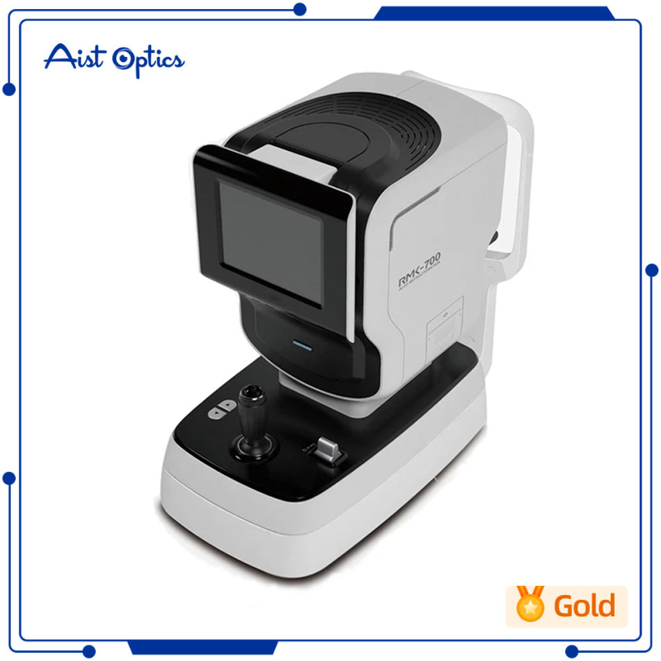 AIST Auto refractometer RMK-700 optical equipment high performance best ...