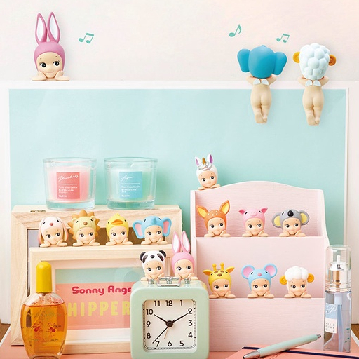 Sonny Angel HIPPERS 8個セット 公式】Sonny Angel (ソニーエンジェル