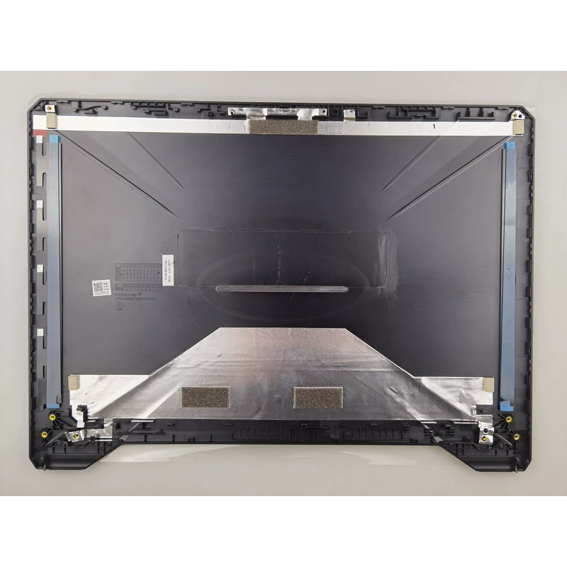 Laptop LCD Top Back Rear Cover Case Compatible for ASUS TUF Gaming FX505 FX505G FX505GD FX505D FX505DD FX505DT FX505DU FX505DY FX86 Black 13N1-8MA0112