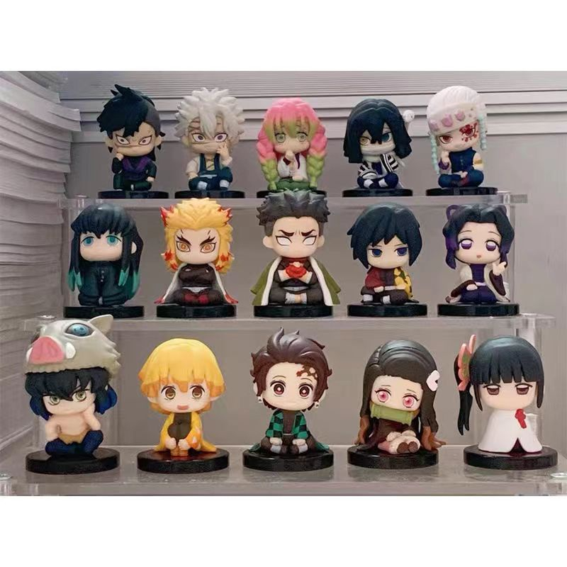 Mini anime figures online