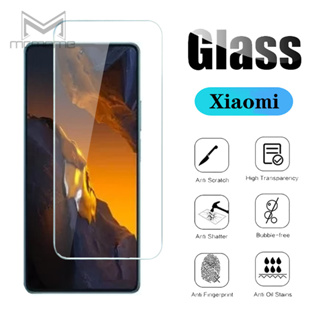 9D Película Pocophone X3 Pro X4 GT Glass Cristal Templado For Xiaomi Poco  X3 Pro NFC Tempered Glass Poco X4 Pro 5G Screen Protector Film Poco F3 F4  GT 9H HD Front