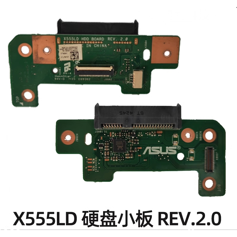 NEW For Asus X555L X555LD X555LP A555L K555L Laptop HDD Hard Disk Drive  Board X555LD Interface
