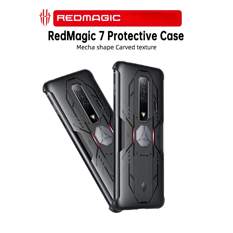 Nubia Protective Case for RedMagic 7Pro/7S Pro Smart Phone Ultra-thin ...