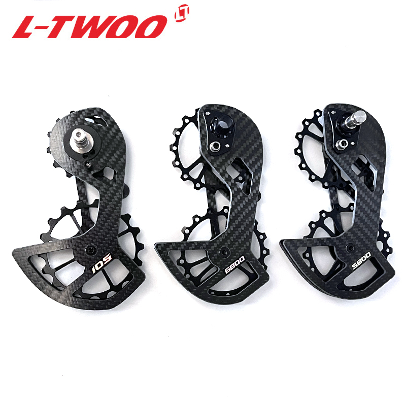 LTWOO 105/5800/6800/UT Road Bike Shifter Ceramic Bearing Carbon Fiber