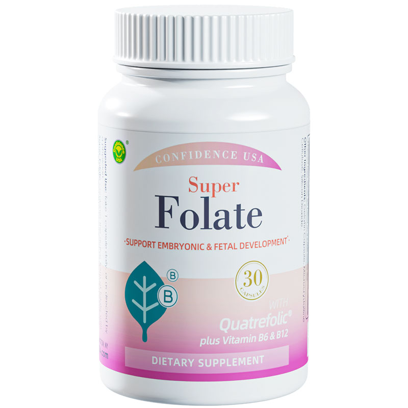 Faithful Health Lohas Active Folic Acid Pregnant Women Complex Vitamins