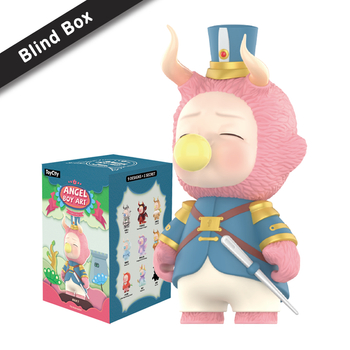 Angel Boy Fairy Tales Series Blind Box ToyCity Blind Box Toy Cute ...