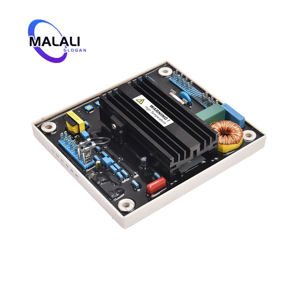 EA125-8FC AVR source manufacturer AVR regulator motor excitation ...
