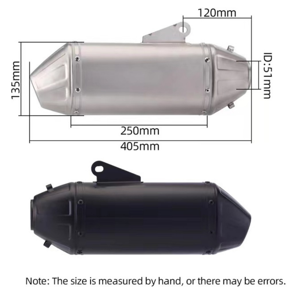 slip on muffler - Best Prices and Online Promos - Oct 2026 | Shopee ...