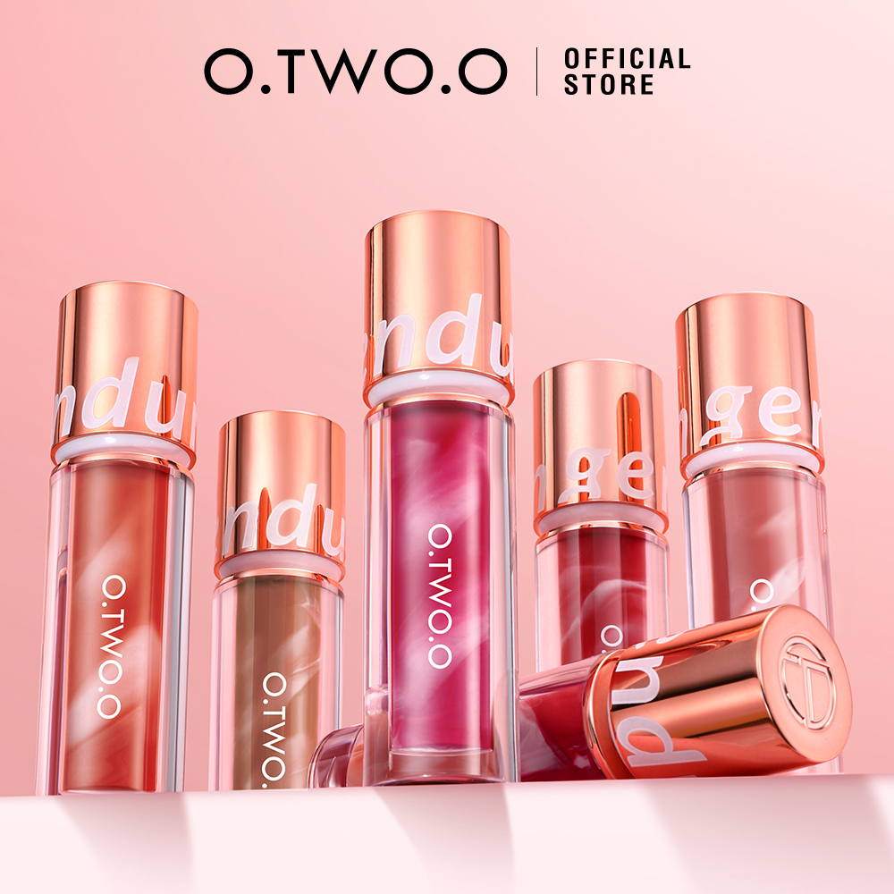 O.TWO.O Lollipop Lippies Super Transferproof Nonstick Lightweight