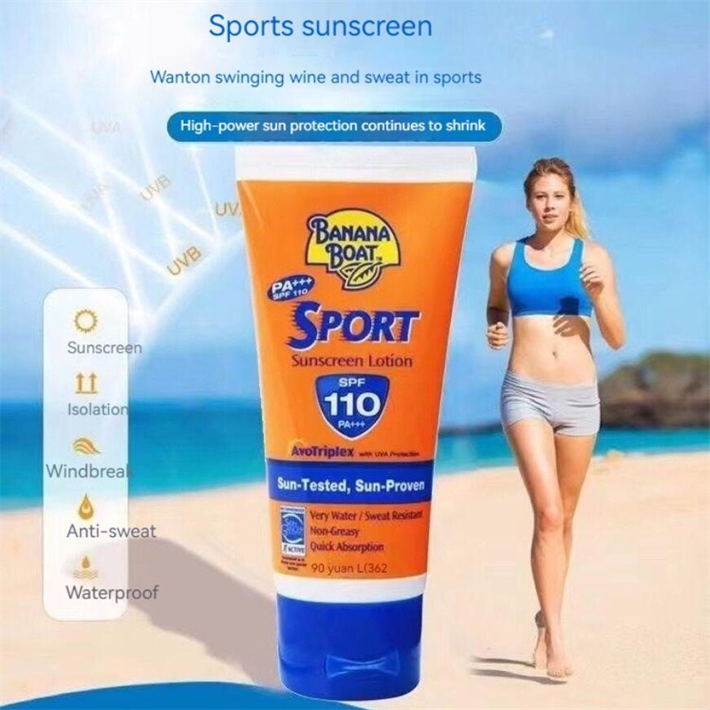 Banana Boat Sport SPF50++ 90ML SPF110 NonGreasy Water Resistant