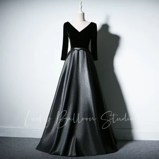 philippines ball gown online shop color black