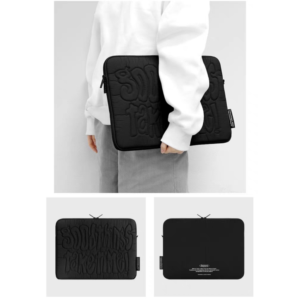 Vivi 2023 New Style Korean Version EARPEARP Letter 11 Inch 14 Inch 15.6 ...