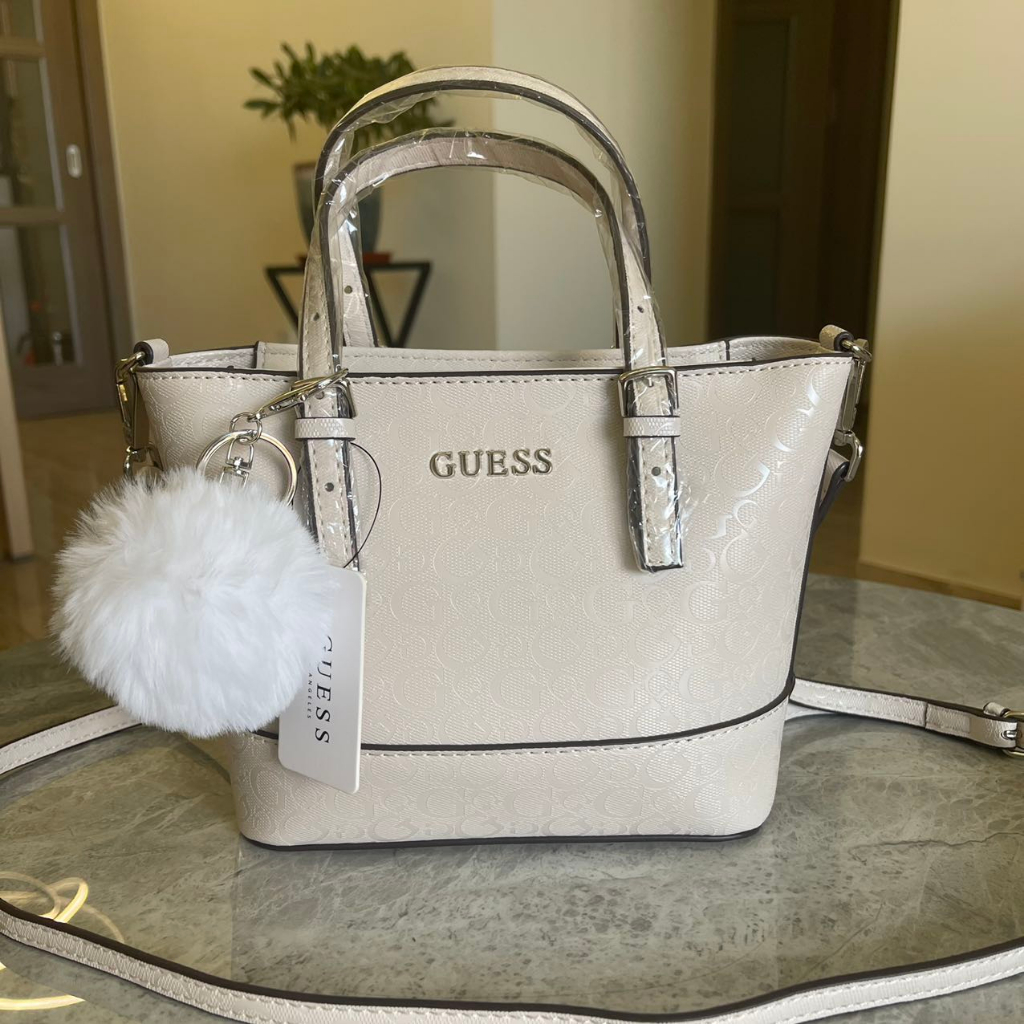 GUESS handbag sling bag 121507