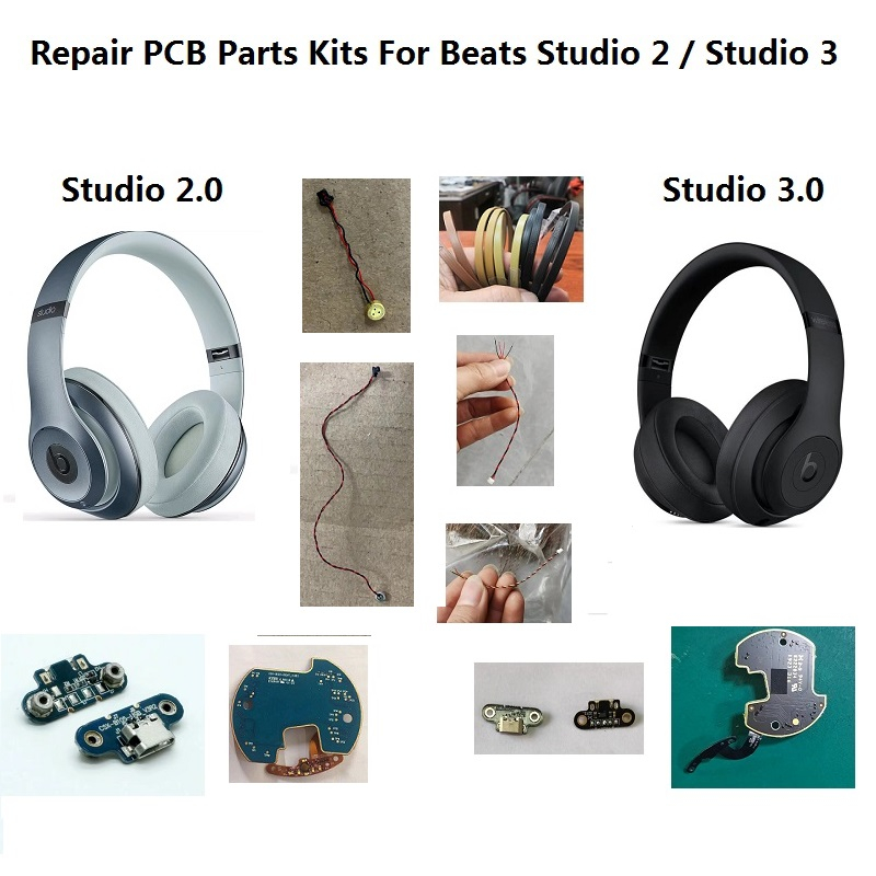 Beats studio 2 wireless replacement online parts