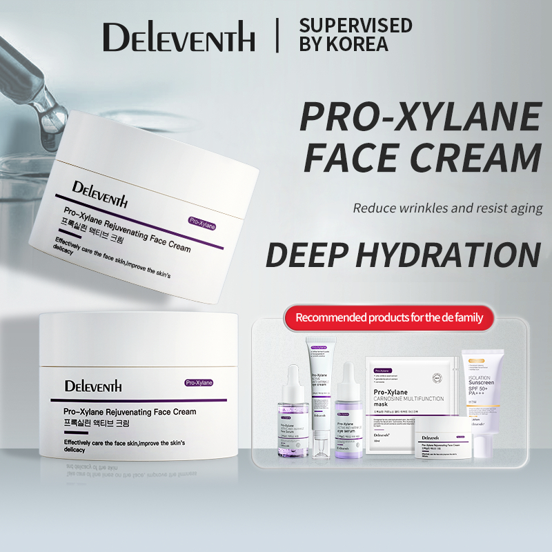 Korea DEleventh Bosein Active Cream Antioxidant Korean Cream AntiAging