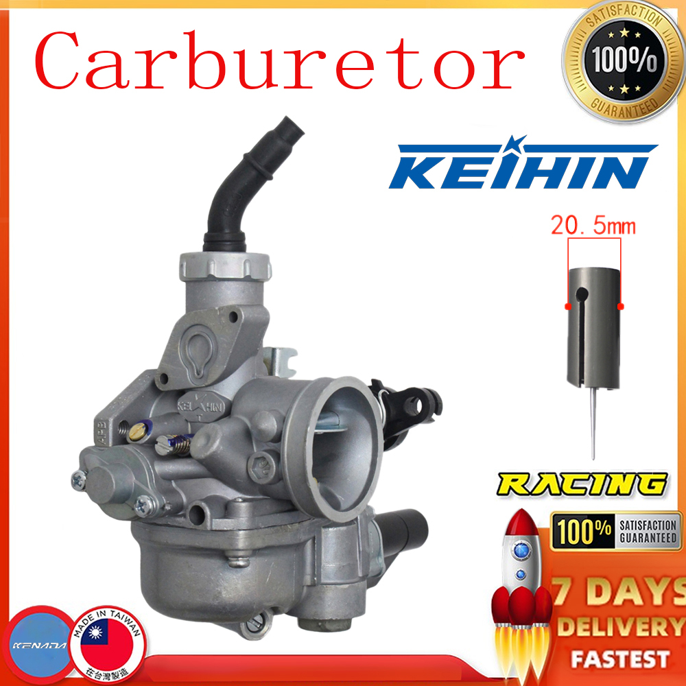 Keihin Carbura Tor Honda Wave Xrm Mm Carburator Motorcycle