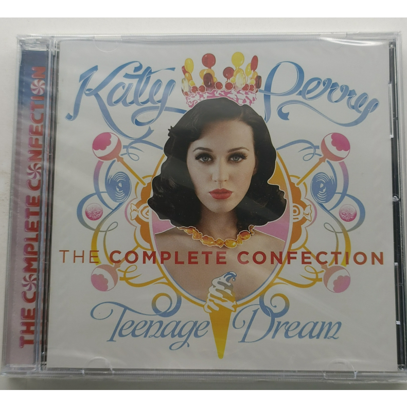 Fruit Sister Katy Perry Katy Perry Teenage dream South Africa Unopened ...